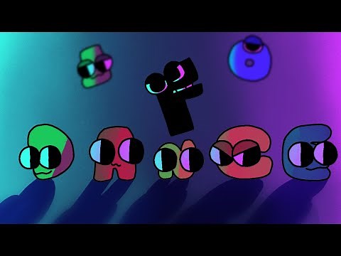 Alphabet Lore - DANCE