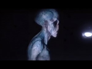 Alien Photos That Were Stolen Out Of Area 51