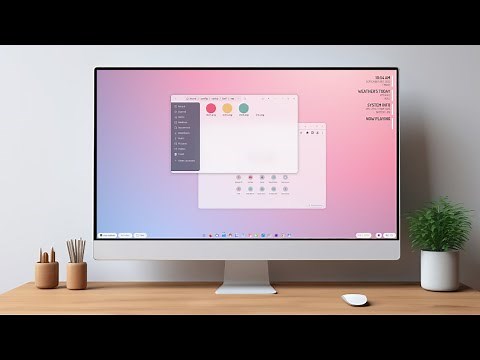 Ubuntu 22.04 Customization | Minimal Aesthetic