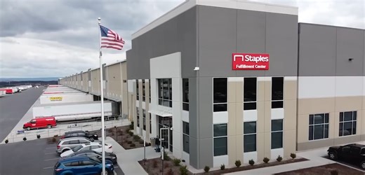 Staples Rolls Out New WMS Across its Fulfillment Centers
