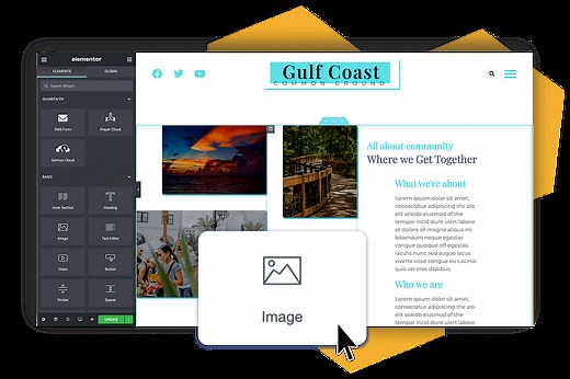 Church Website Builder | ShareFaith