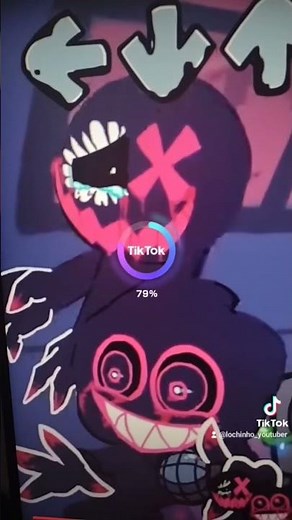 Corrupted Skid n Pump anime Version #shorts #fridaynightfunkin #fnf #fnfcorruptd