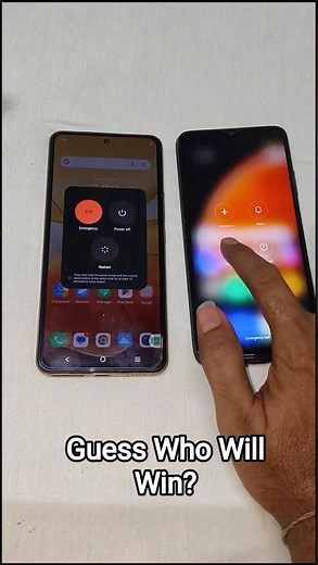 Guess Who Will Win? Vivo vs Redmi