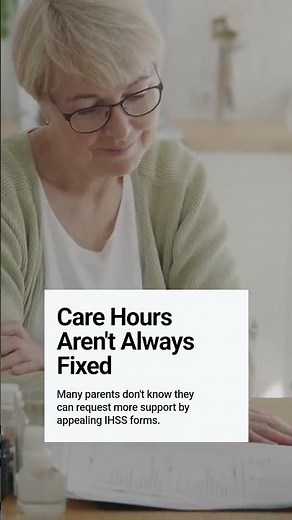 Mastering IHSS SOC Forms Increases Care Hours