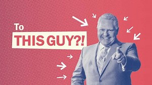 270 reactions · 142 shares | Most Ontarians voted against Doug Ford. But first-past-the-post gave him 100% of the power with only 40% of the votes. Is that fair? Help make sure this never happens here in BC. | Vote PR BC | Facebook