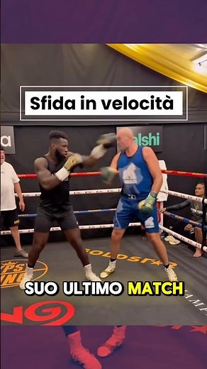 Speed ​​Challenge - BASIC BOXING