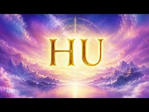 Hu Chant | Raise Your Vibe Quickly