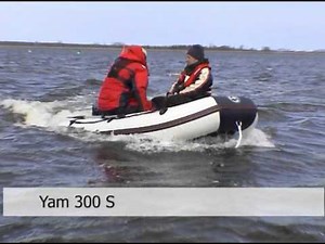 Schlauchboote im Test