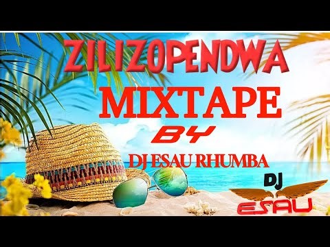 ZILIZOPENDWA MIXTAPE BY DJ ESAU RHUMBA #RHUMBA ~ LES WANYIKA,ISSA JUMA