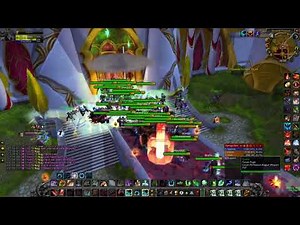 WoW TBC Classic - Sunwell Plateau Raid Opening Night [2022.05.13]