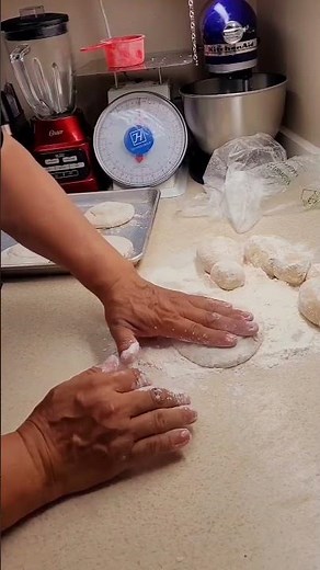 riquísimo pan tradicional de anis