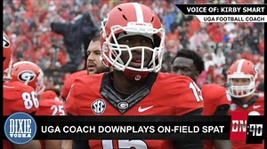 21K views · 82 reactions | Brenton Cox and D'Andre Walker got into a spat on Saturday. But here's why Kirby Smart, and Georgia fans, shouldn't be worried about it at all: | UGA DawgNation – Georgia Bulldogs | Facebook
