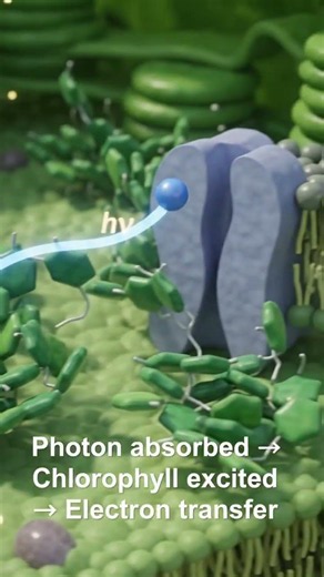 How Does Photosynthesis Use Light Energy? — The Photochemistry of Plants!