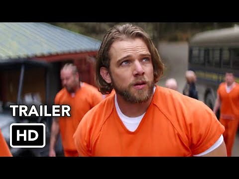 Fire Country (CBS) Trailer HD - firefighter drama series