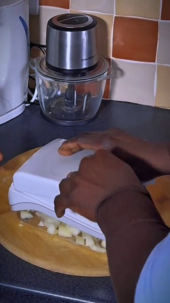 The secret to my quick and fast recipe❤️ get this 13 in 1 vegetable slicer food cutter and shredder