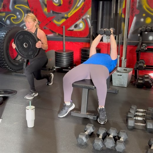 Heidi Anderson on Reels