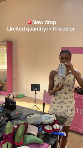 First come, first served👀👀✨ Shop the thong collection 30,000 Available in all sizes 📌Color is limited Other colors available #handmadefootwear #slideslippers #trendingslippers #shoemaking #tiptopthong