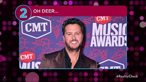Police Investigating After Luke Bryan's Red Stag Deer Found Shot Dead on His Tennessee Farm