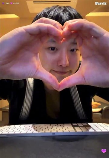 WOODZ (조승연) 260507 베리즈라방 캡쳐타임💙 너무 잘생겼고 귀여움 진짜🥹👍