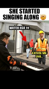 SHE STARTED SINGING ALONG 🤯 To learn to play like me, comment the word COURSE and I'll send you my beginner piano course 🎹❤️ PIANO CRASH COURSE 👇 What’s the FASTEST way to get “up-and-runnin” on piano? Where you can just “trim the fat” on your learning and start playing your favorite songs as soon as possible? I get this question all the time, and the answer is easy - you gotta learn… THE 4 POWER CHORDS Basically, 4 simple chords you can use to play 100’s of songs on piano. Not kidding. It’s 