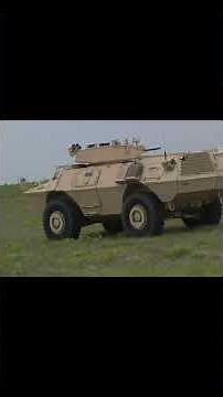 M1117 Guardian: America’s Silent Convoy Protector.