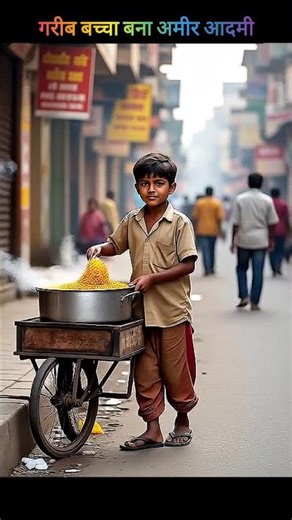 World's Youngest Biryani Maker! 👨‍🍳🔥 #animation