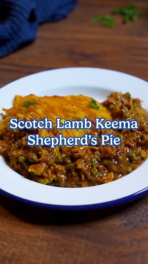 17K views · 727 reactions | This is comfort wrapped in potatoes. If dinner were a cosy blanket, it'd be this extra special Shepherd's Pie. The perfect night-in meal, and it starts with Scotch. Full recipe in the comments  | Make it Scotch | Facebook