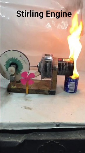 how to make engine at home | homemade generator #freeenergy #engine #generator