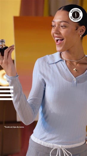Não há ninguém tão especial como as nossas mães. 💘 Encontra a melhor seleção de fragrâncias e presentes exclusivos para ela. Vai às nossas lojas, a sephora.pt ou à App Sephora e celebra o facto de ela ser a tua mãe e muito mais! | SEPHORA