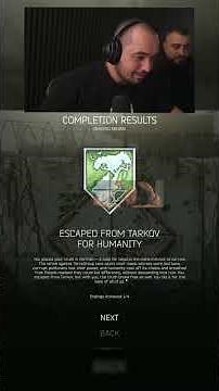 The good Tarkov ending🥺 #escapefromtarkov #tarkov #eft