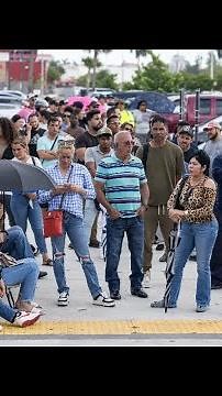 Miami DMV wait times stretch for hours