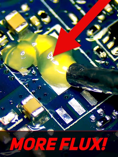 This HP Specter is COOKED! #daily #asmr #hp #electronicsrepair #pcbrepair #electronic