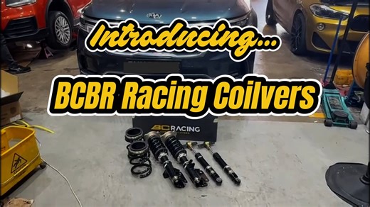 🔥 𝐔𝐩𝐠𝐫𝐚𝐝𝐞 𝐲𝐨𝐮𝐫 𝐝𝐫𝐢𝐯𝐞 𝐰𝐢𝐭𝐡 𝐁𝐂𝐁𝐑 𝐑𝐚𝐜𝐢𝐧𝐠 𝐂𝐨𝐢𝐥𝐨𝐯𝐞𝐫𝐬 | 𝐖𝐡𝐞𝐫𝐞 𝐩𝐞𝐫𝐟𝐨𝐫𝐦𝐚𝐧𝐜𝐞 𝐦𝐞𝐞𝐭𝐬 𝐜𝐨𝐦𝐟𝐨𝐫𝐭. 🔥 These coilovers aren’t just about lowering your car. They’re about control, tuning, and driving confidence. Fully height-adjustable. Damping-adjustable. Tailored to your driving style. And yes, even budget coilovers can feel amazingly smooth when installed and tuned properly. Get the balance you’ve been looking for: street comfort sporty respon