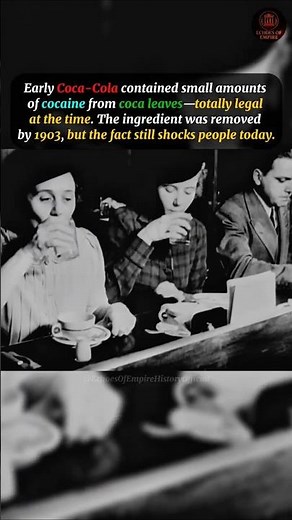 Coca-Cola’s Original "Secret" Ingredient