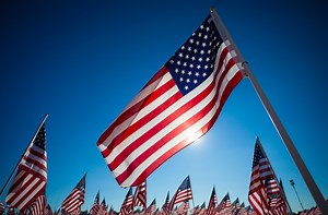 Korean Government Sponsors War Plaza at Johns Creek Memorial Walk