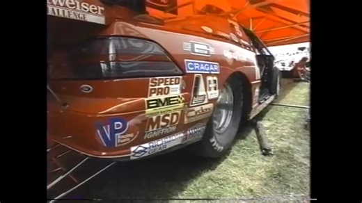 107K views · 2K reactions | Drama between Bob Glidden and WJ in 1992. How many remember this one? | Drag Racing Media Of The Past | Facebook