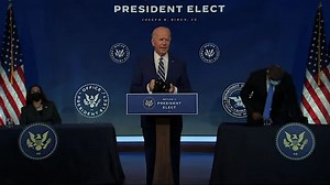 Biden announces first Black Defense Sec. nominee