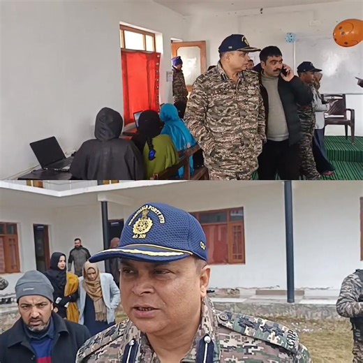 45bn CRPF launches free computer course in Sumbal | Bandipora Bulletin