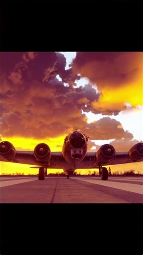 Microsoft Flight Simulator I B-17 Flying Fortress I Demonstration