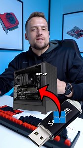 42K views · 594 reactions | How to Install Windows on a Gaming PC | Zach’s Tech Turf | Facebook
