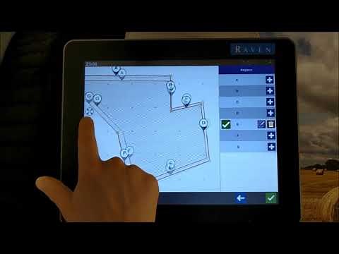 Raven - CR12 - How To - Record Boundary, PrePlanning, Operation Planning, all in one