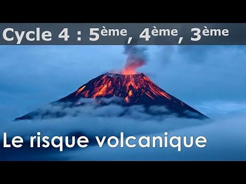SVT - Cycle 4 - COURSE - Volcanic risk