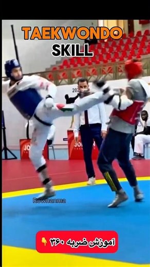 Master Taekwondo Kicks FAST (Tutorial) #tutorial