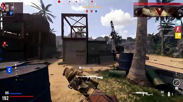 How to fix your loadout in Call of Duty Vanguard - Shipment