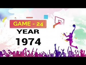 1974 NBA ALL STAR GAME