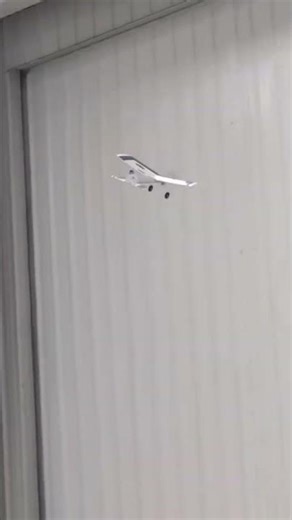 Indoor Flight with the E-flite UMX Slow Ultra Stick! 🔰 Slow Flight RC Airplane Perfect for Beginners