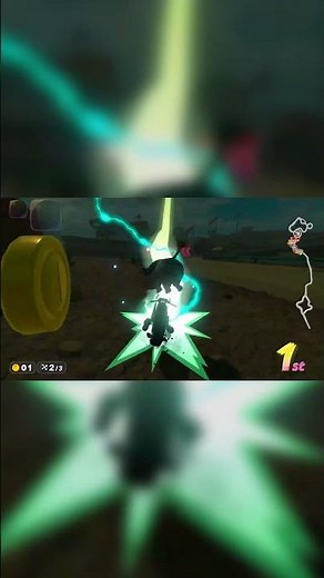 10 FPS Mario Kart is Pure Chaos! 😩