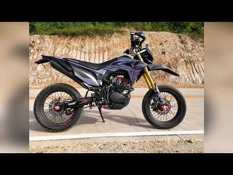 LATEST HONDA CRF 150 SUPERMOTO / MOTARD COLLECTIONS