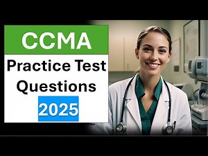 NHA CCMA Practice Test 2025 Questions and Answers for NHA Medical Assistant Exam