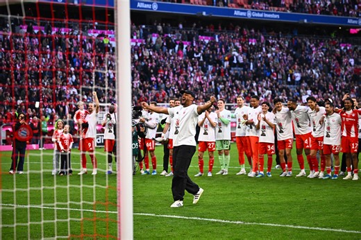 FC Bayern jagt das Triple: "Kakadu macht große Reise"
